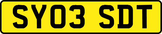 SY03SDT