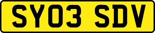 SY03SDV