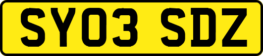 SY03SDZ
