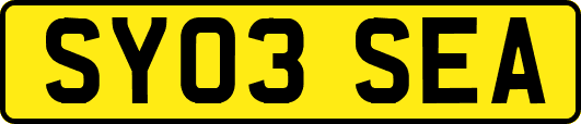 SY03SEA