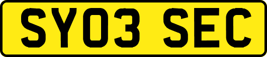 SY03SEC