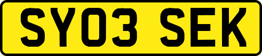 SY03SEK