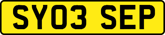 SY03SEP