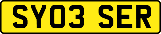 SY03SER