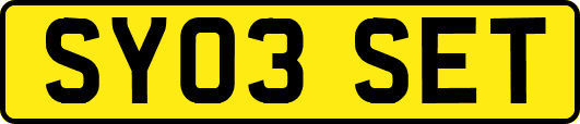 SY03SET