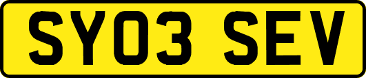 SY03SEV