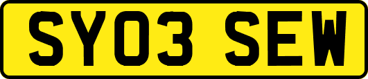 SY03SEW