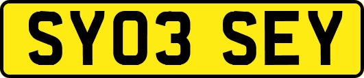 SY03SEY