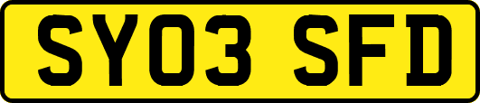 SY03SFD