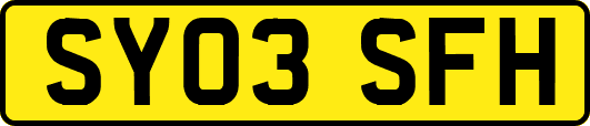 SY03SFH