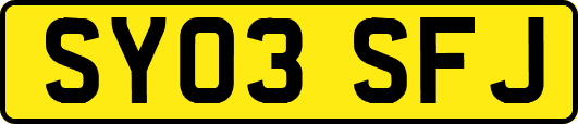 SY03SFJ