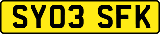 SY03SFK