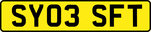 SY03SFT