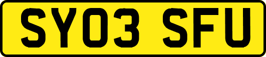 SY03SFU