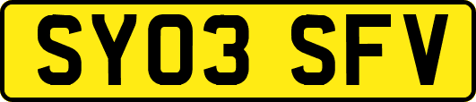 SY03SFV