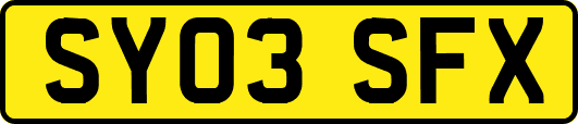 SY03SFX