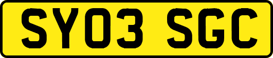SY03SGC