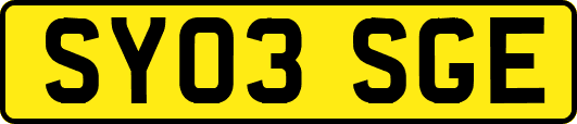 SY03SGE