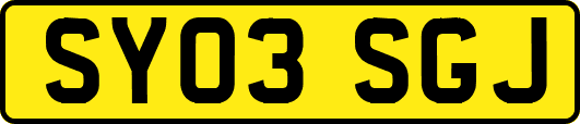 SY03SGJ