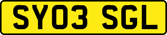 SY03SGL