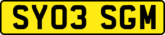 SY03SGM