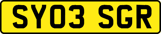 SY03SGR
