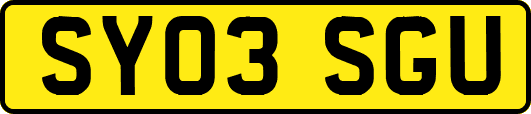 SY03SGU