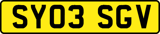 SY03SGV