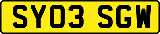 SY03SGW