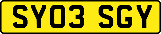 SY03SGY