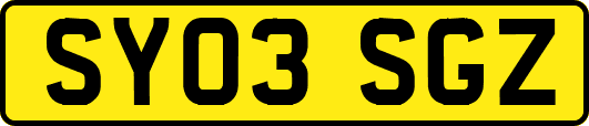 SY03SGZ