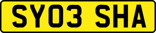 SY03SHA