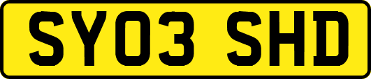 SY03SHD