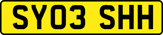 SY03SHH