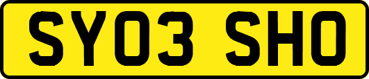 SY03SHO