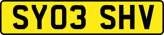 SY03SHV