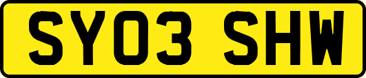 SY03SHW