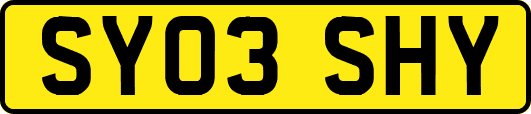 SY03SHY