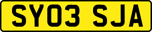 SY03SJA