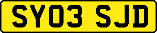 SY03SJD