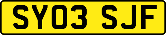 SY03SJF