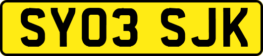 SY03SJK