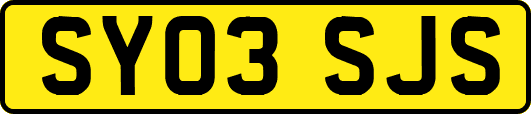 SY03SJS