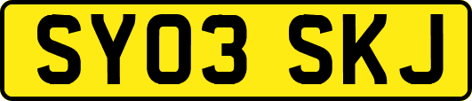 SY03SKJ