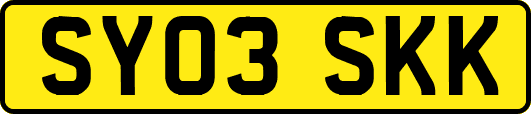 SY03SKK