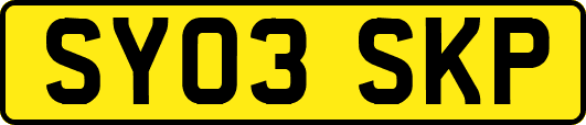 SY03SKP