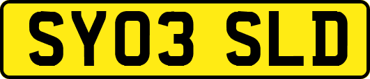 SY03SLD