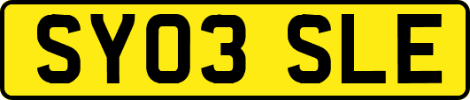 SY03SLE