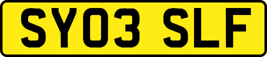 SY03SLF