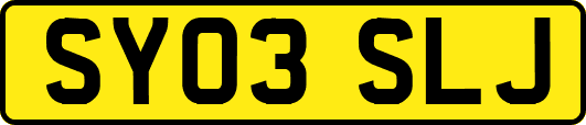 SY03SLJ